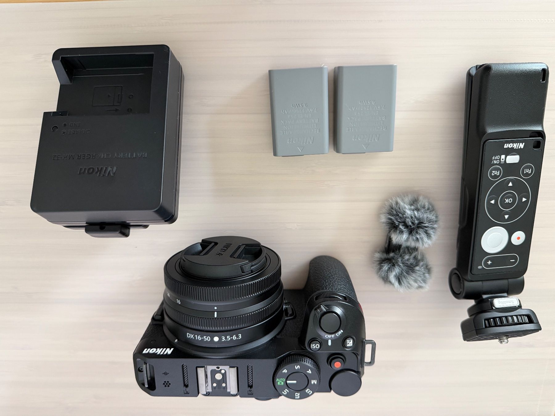 Nikon Kamera: Nikon Z30 Kit – Neu (gemäss Beschreibung) aus Winterthur von Pingo2