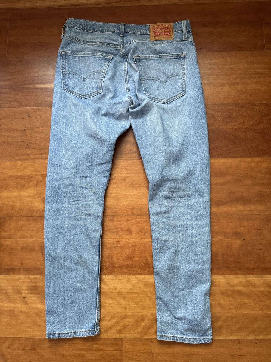 Levi's Jeans: Levis 512 Grösse 33/32 – Usato da Wettswil venduto da alstel24 4