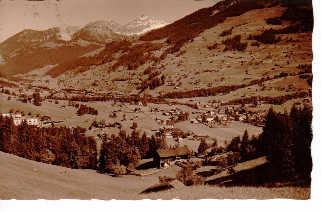 Cartes postales: Lenk i.S. 1939 – D'occasion à Wolhusen par Curver9
