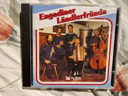 Engadiner Ländlerfründa, Vergriffen!