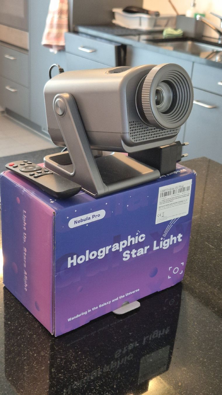 Proiettori: AURORA LIGHTING 3D Projector – Nuovo (secondo la descrizione) da Zürich venduto da kirkfdjg