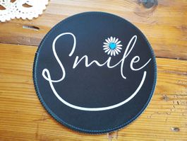 Mausmatte * Mousepad NEU * SMILE
