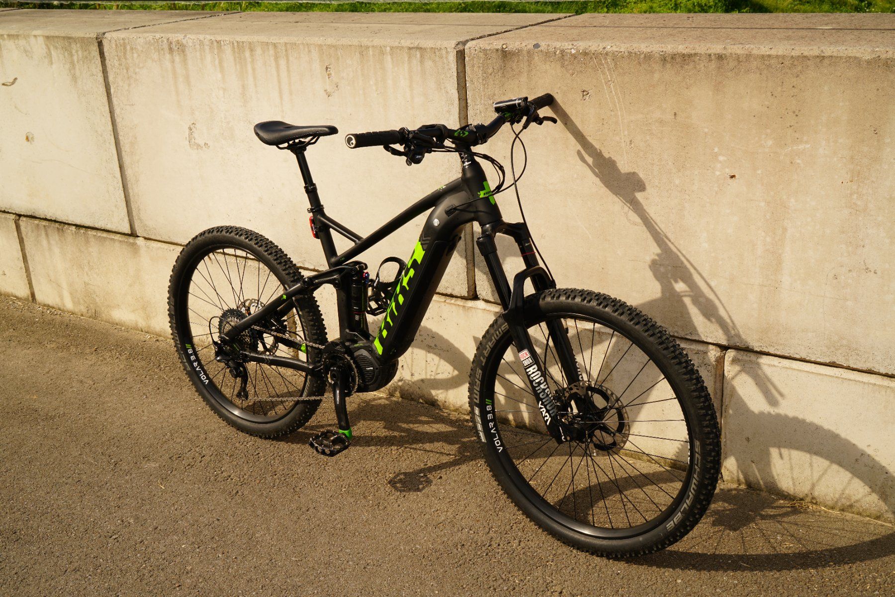 Bixs Biciclette: BiXS Sauvage 25 e E-Mountainbike 19" – Usato da Niederlenz venduto da 4dziu 1