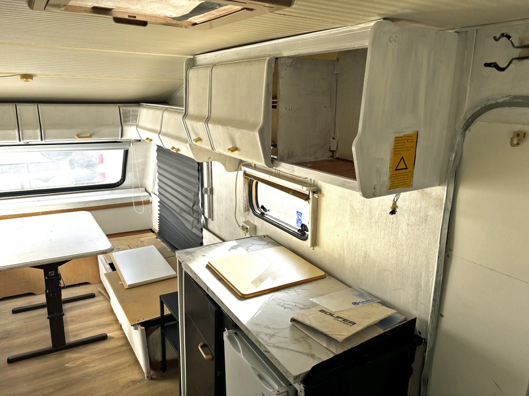 Remorques: Solifer Jubilee 4340 – D'occasion à Winterthur par MCW 4