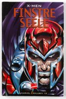 MARVEL EXKLUSIV #10: X-MEN - FINSTRE SEELE
