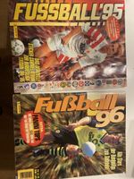 Panini 2 Bundesliga Albums 1995-1996