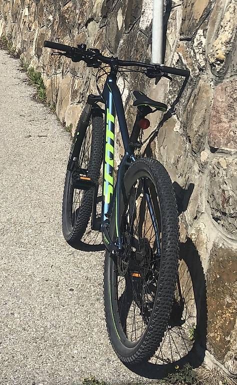 Scott Vélos: VTT Scott Aspect 950 taille M bon état – D'occasion à Prilly par pau_2k97