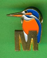 MIGROS  Eisvogel
