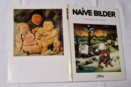 David Larkin: Naive Bilder - Melzer Verlag 1. Auflage 1976