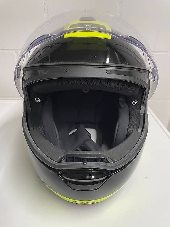 Schuberth Caschi & visiere: Schuberth C4 Pulse Klapphelm / Gr 65 - XXXL – Nuovo (secondo la descrizione) da Grenchen venduto da Sierra65 1