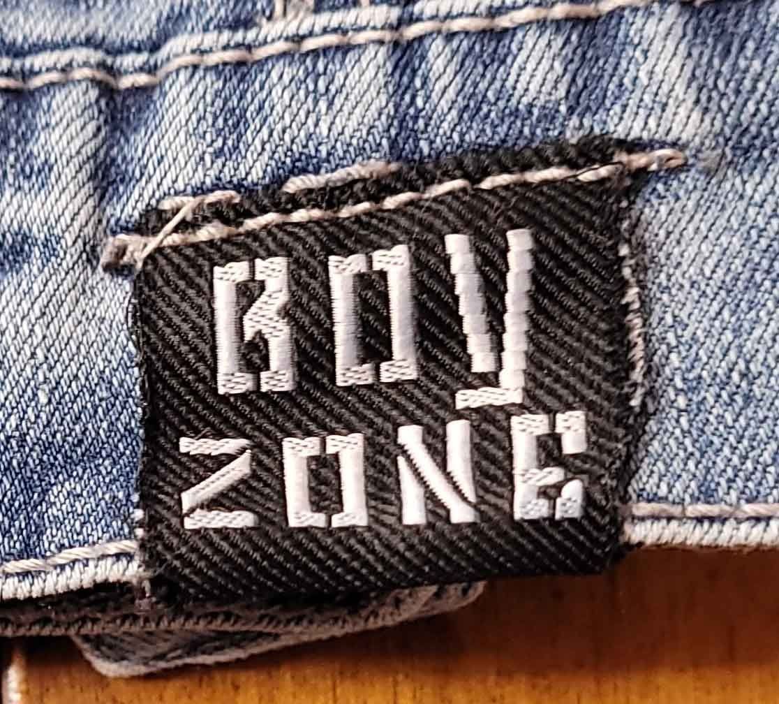 Jacken & Mäntel: Boyzone Jeansjacke Gr. 104 Jungen – Gebraucht aus Bözberg von Dave17 5