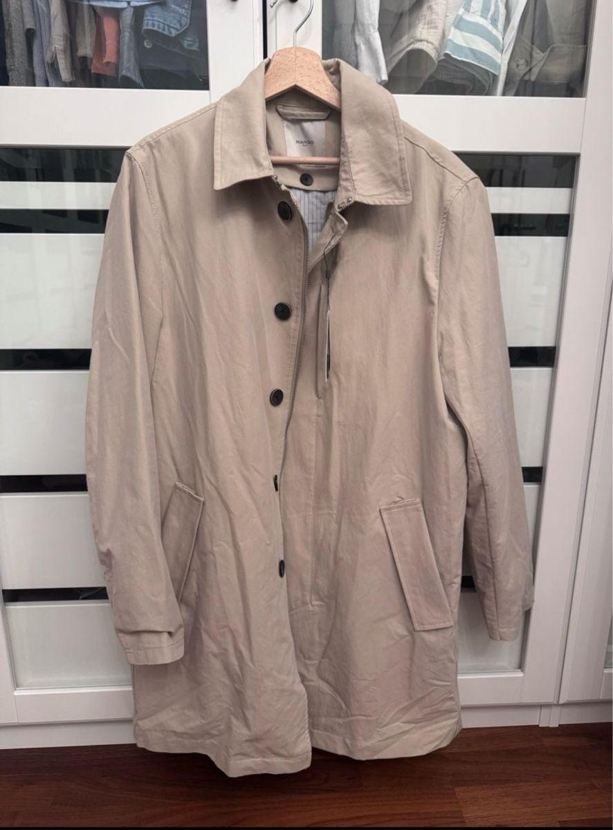 Mango Cappotti: Trenchcoat Mango NEU – Nuovo e nell'imballaggio originale da Luzern venduto da raquel.m