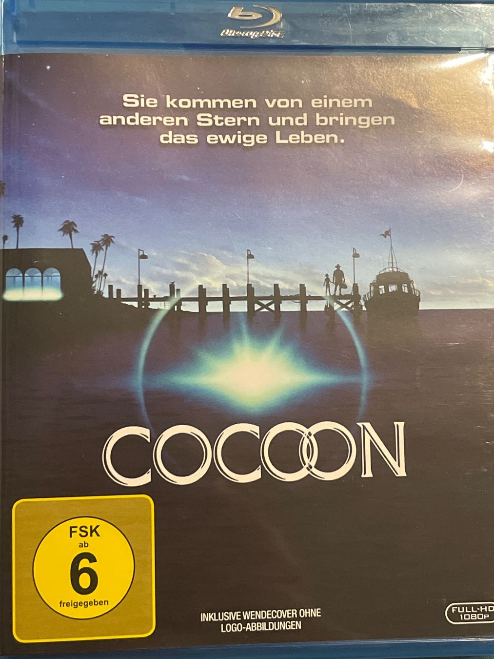 Tous les DVDs: Cocoon  (1985) – Neuf (Voir description) à Waldenburg par Gonzo8