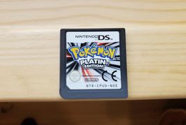Pokémon Platin Edition für DS/3DS (Deutsch)