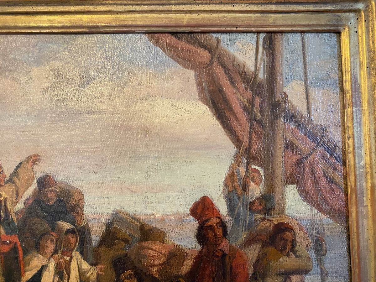Gemälde: Léopold Robert – Gebraucht aus Lausanne von Csamadhi 4