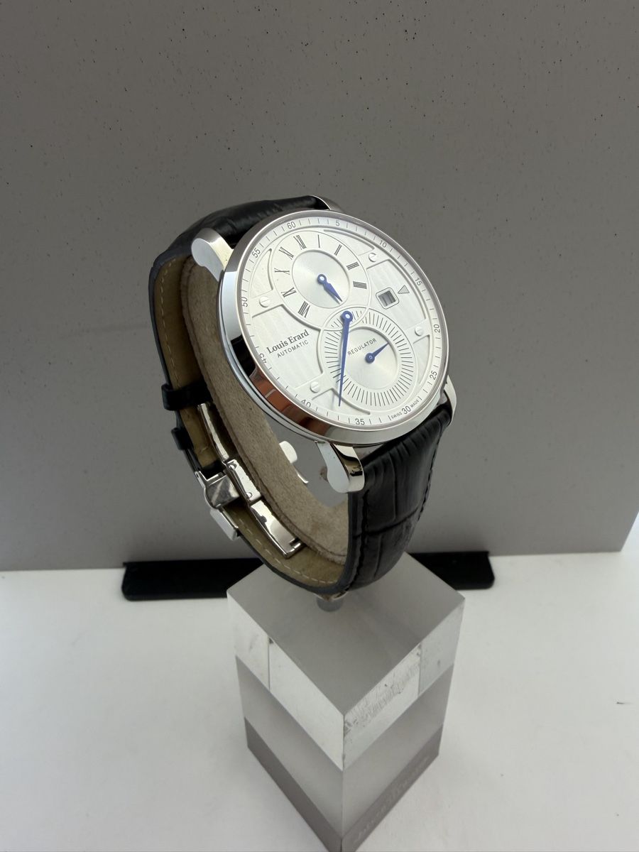 Louis Erard Montres: Louis Erard Régulateur  – Neuf (Voir description) à Crans VS par horlogerie-langel 5