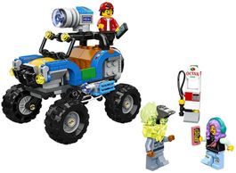 LEGO Hidden Side70428 Jacks Strandbuggy