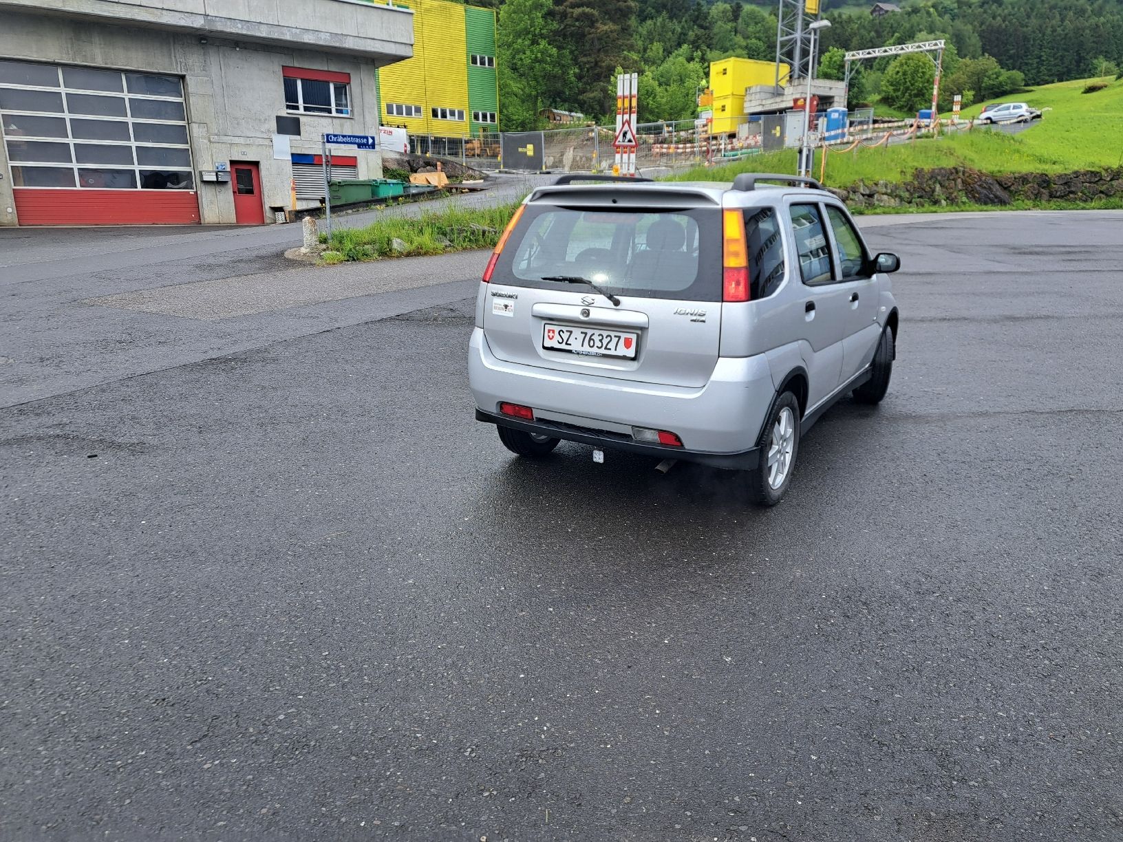 Suzuki Automobili: suzuki ignis 4×4 – Usato da Goldau venduto da renebuergi 2