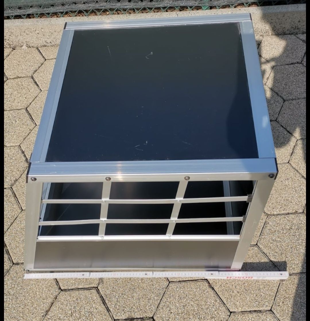 AluBox Sonstige Dekorationen & Accessoires: Aluminium Box für Hunde – Neu (gemäss Beschreibung) aus Zuchwil von Lea007 1
