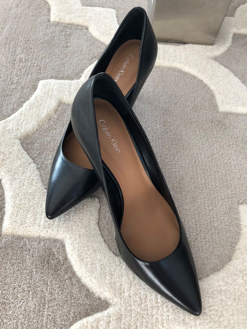 Damenschuhe: CALVIN KLEIN Pumps – Neu (gemäss Beschreibung) aus Winkel von Luxtime 2