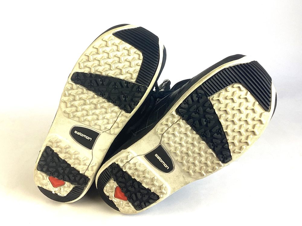 SALOMON Echelon Snowboard Schuhe 45 2/3 Kaufen auf Ricardo