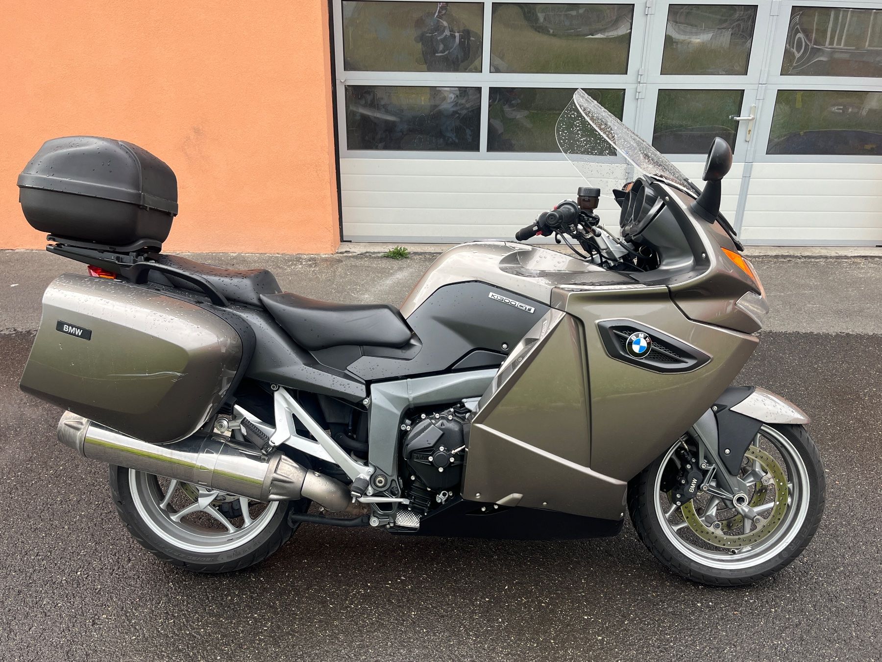 Touring: BMW K 1300 GT – D'occasion à Romont FR par Uraldan 5