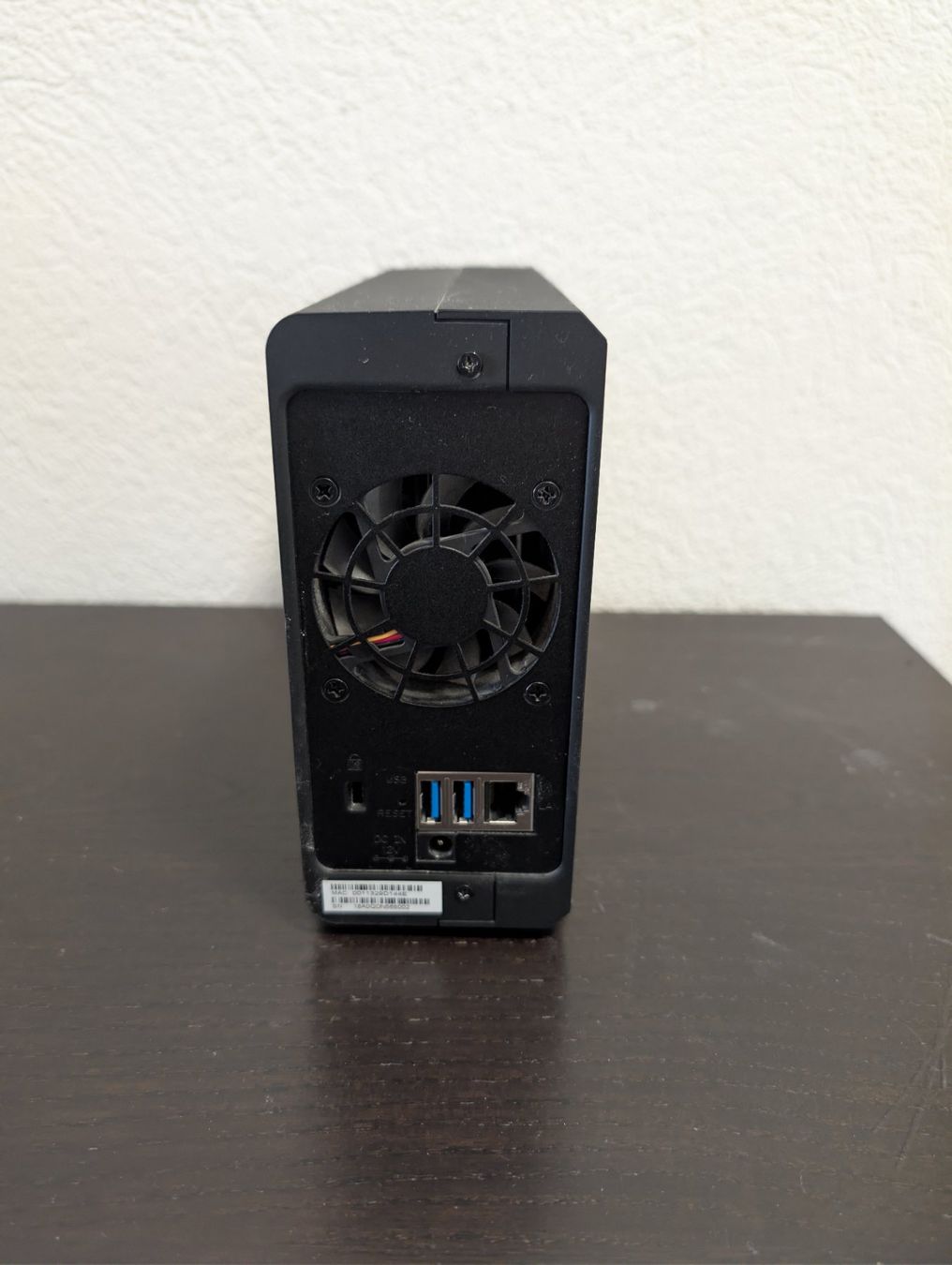 Synology Server: Synology DS 118 mit 2 TB Festplatte – Gebraucht aus Heitenried von Adizollet 3