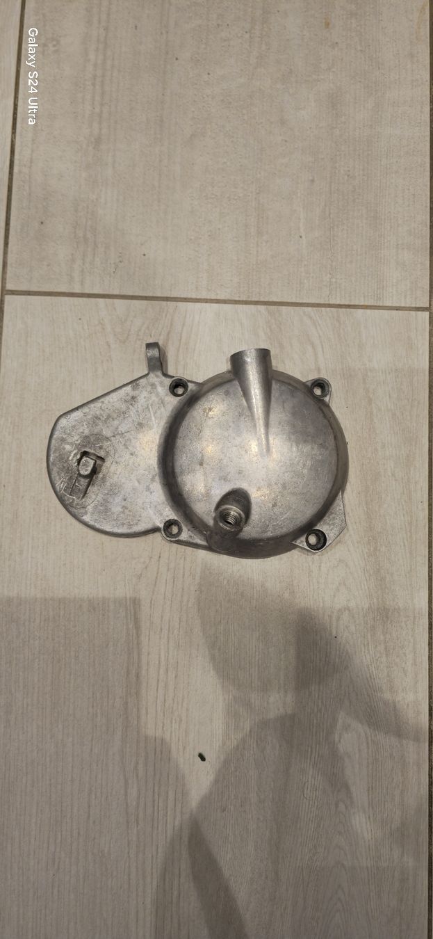 Puch Ciclomotori: Kupplungsdeckel puch e50 – Usato da Trachslau venduto da ek40