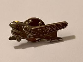 1 Pin Carloff Flugzeug