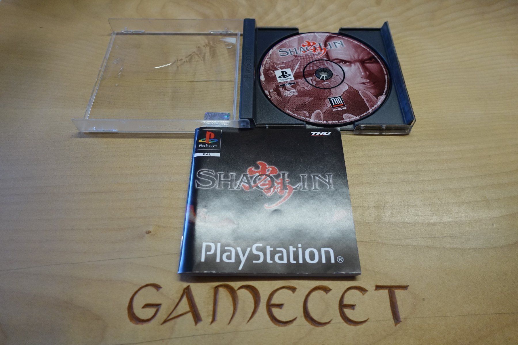 Sony Giochi: ShaoLin – Usato da Steinach venduto da Gamecet 3