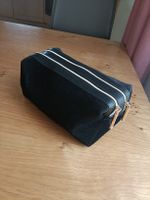 SCHÖNE NEUE SCHWARZE KOSMETIK TASCHE VON HELENA RUBINSTEIN❣
