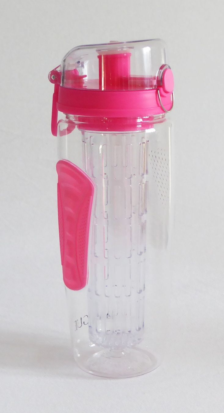 Borracce & Thermos: Infuser-Trinkflasche pink - Lavague – Nuovo (secondo la descrizione) da Mauren venduto da Yeelen