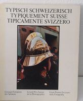 TYPISCH SCHWEIZERISCH Bildband guter Zustand
