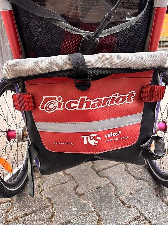 Thule Remorques: Chariot CX1 – D'occasion à Herbligen par nelson53 3