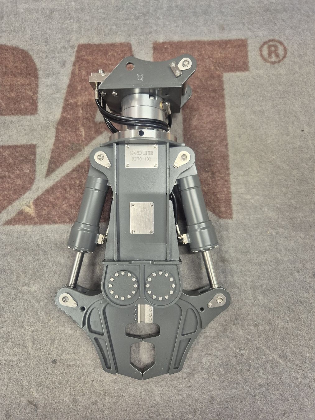 Kabolite Modellismo RC: Abbruchzange Kabolite 970 – Nuovo e nell'imballaggio originale da siebnen venduto da Ferraridino