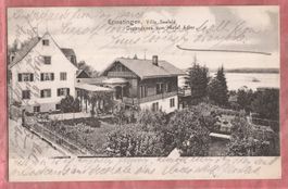Ermatingen - Villa Seefeld - Dependance Hotel Adler - 1907