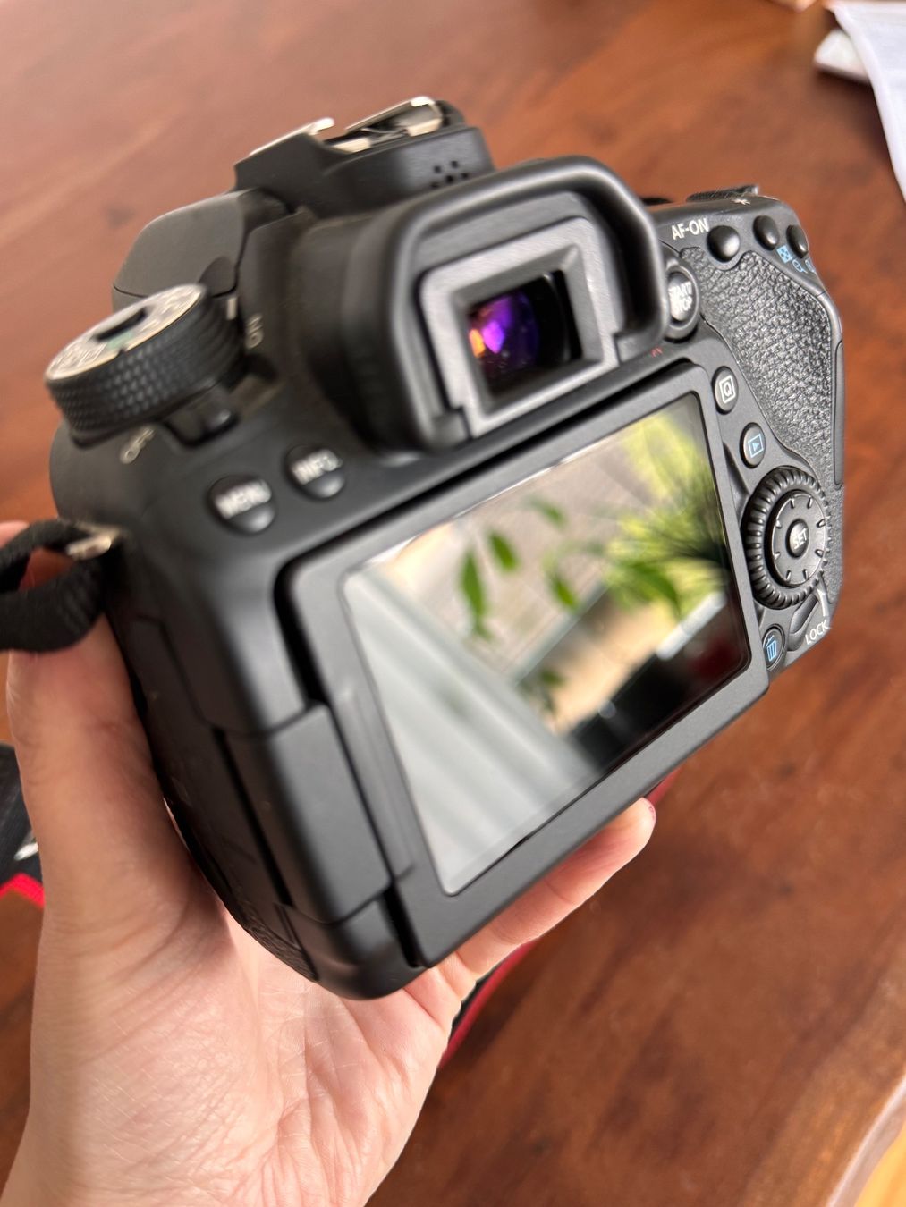 Canon Fotocamera: Canon EOS 80D Camera - Excellent Condition - 24.2 MP... – Usato da Zürich venduto da fon_gnz5 6