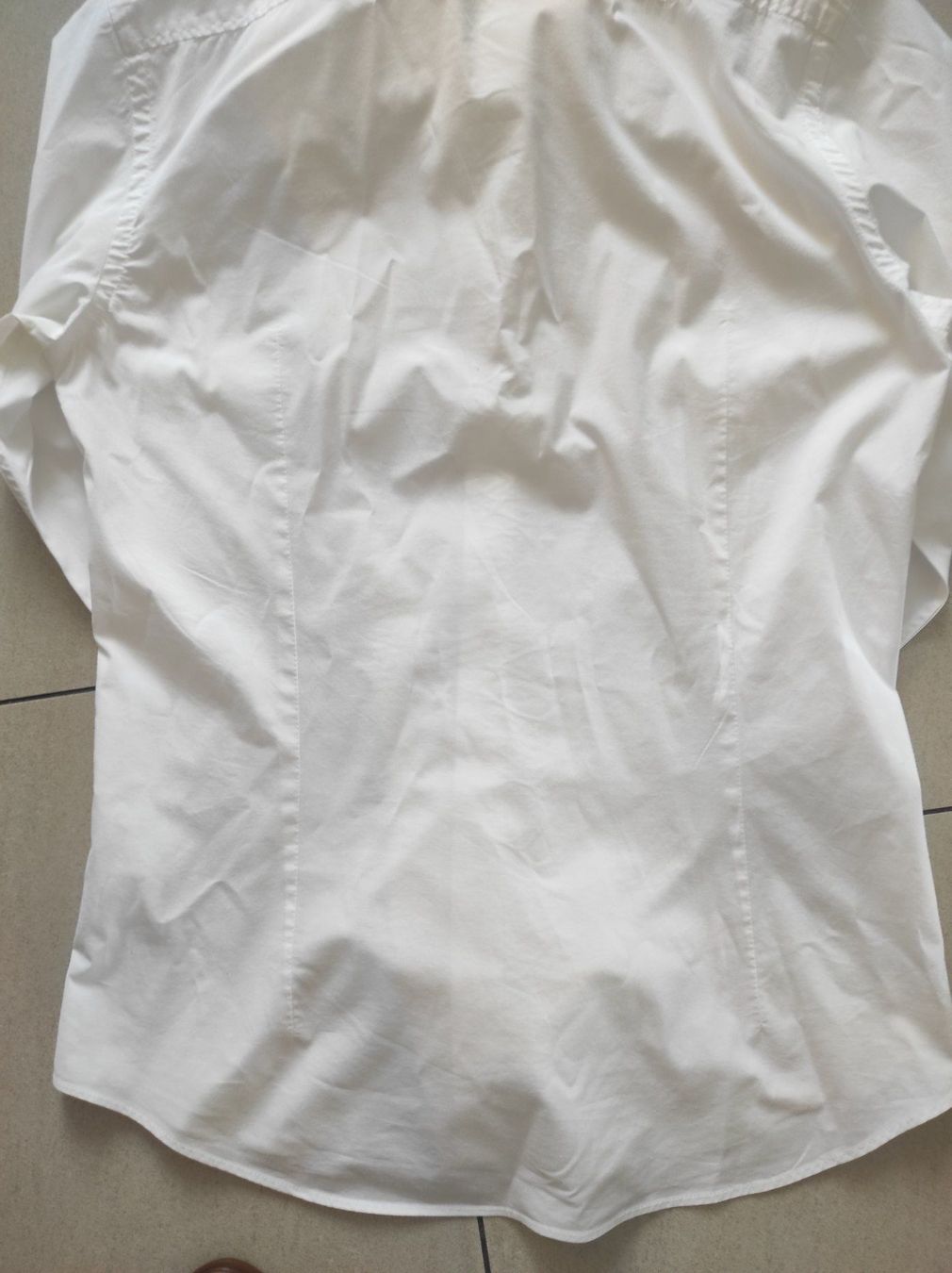 We Hemden, T-Shirts & Polos: Jungen  weisses Hemd, XS, von WE – Gebraucht aus Rupperswil von Tynna 3