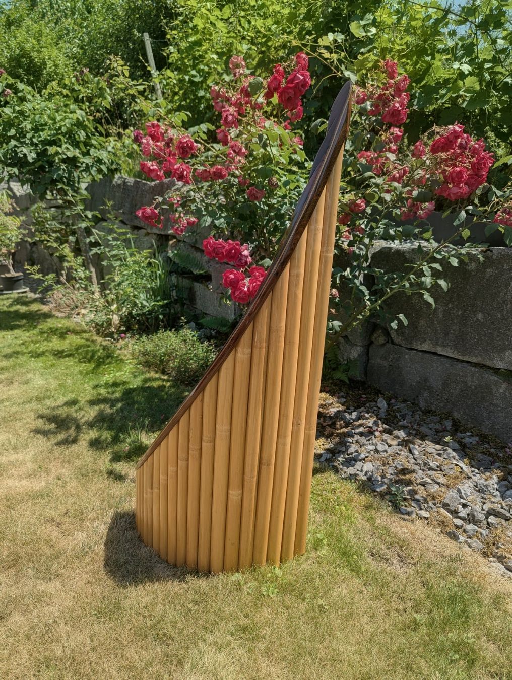 Strumenti musicali: Panflöte Dajöri – Usato da Sarmenstorf venduto da James590 2