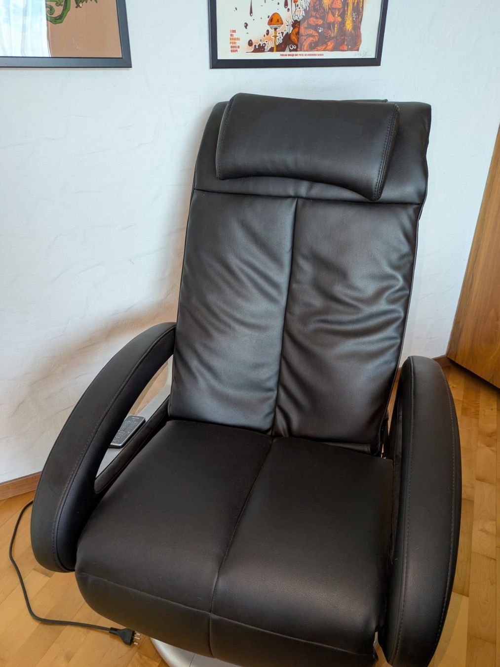 Poltrone: Shiatsu Massage-Sessel von Beurer – Usato da Niederlenz venduto da pco_577d