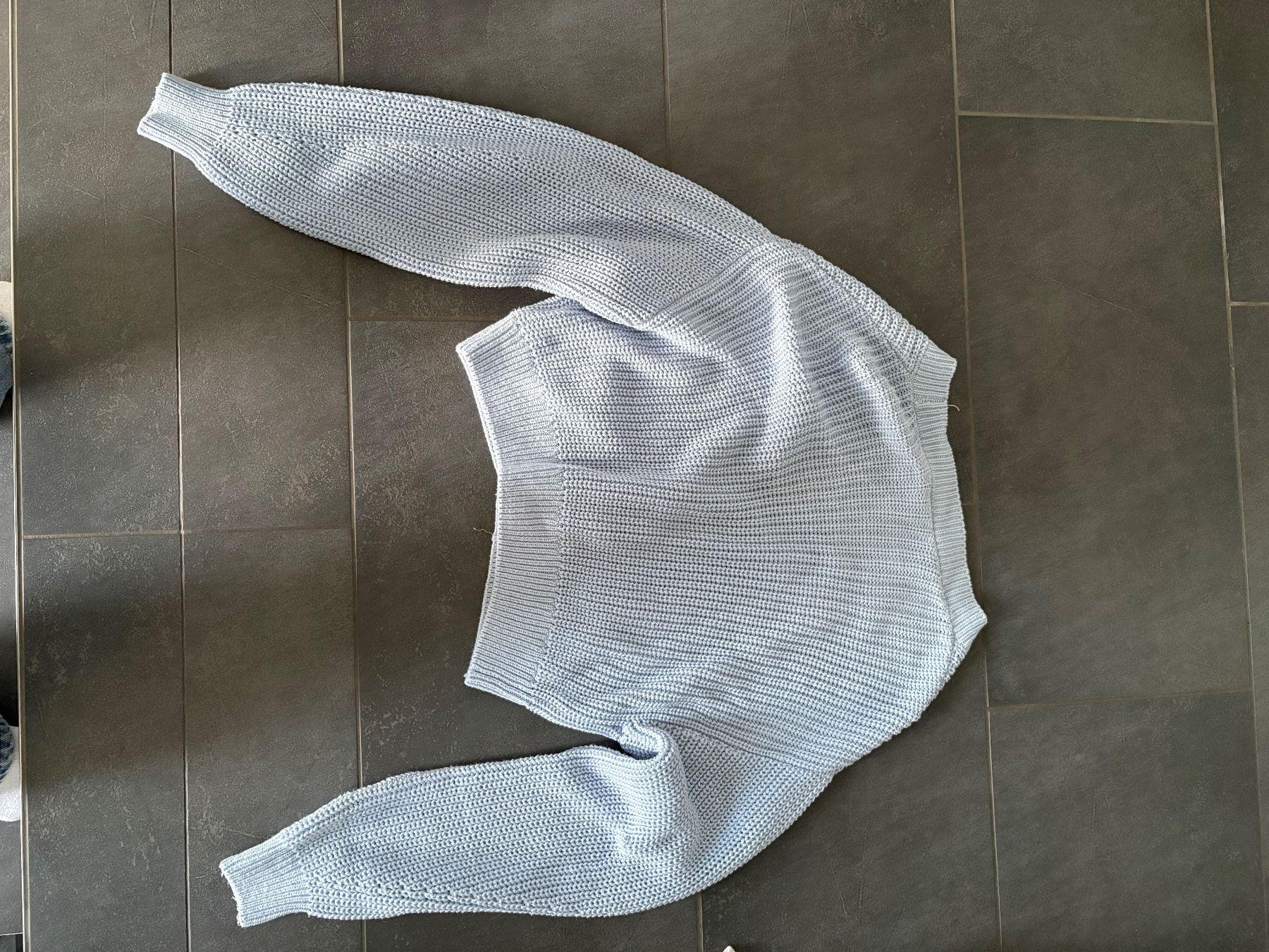 H&M Giacche: Hellbalue Strickjacke, Gr. S, – Usato da Schwarzenbach SG venduto da Manmar 1