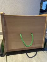 Holzwagen von Ikea Flisat zu verkaufen!