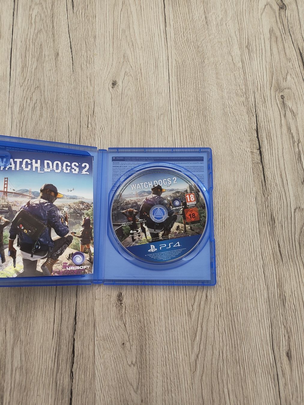 Sony Giochi: Watch Dogs 2 - PS4 - Top Zustand – Usato da St. Gallen venduto da DavidS08 2