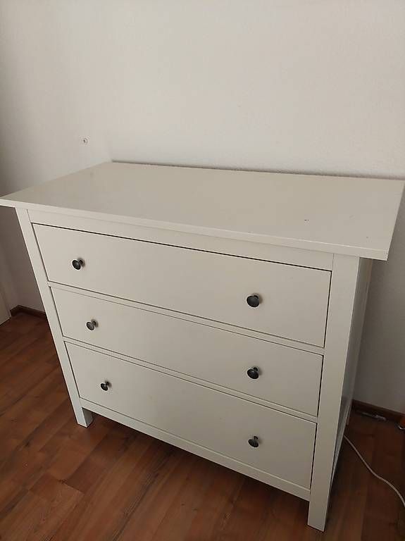 Cassettiere: Hemnes Komode 108x96 – Usato da Schachen LU venduto da Mister-jo 2