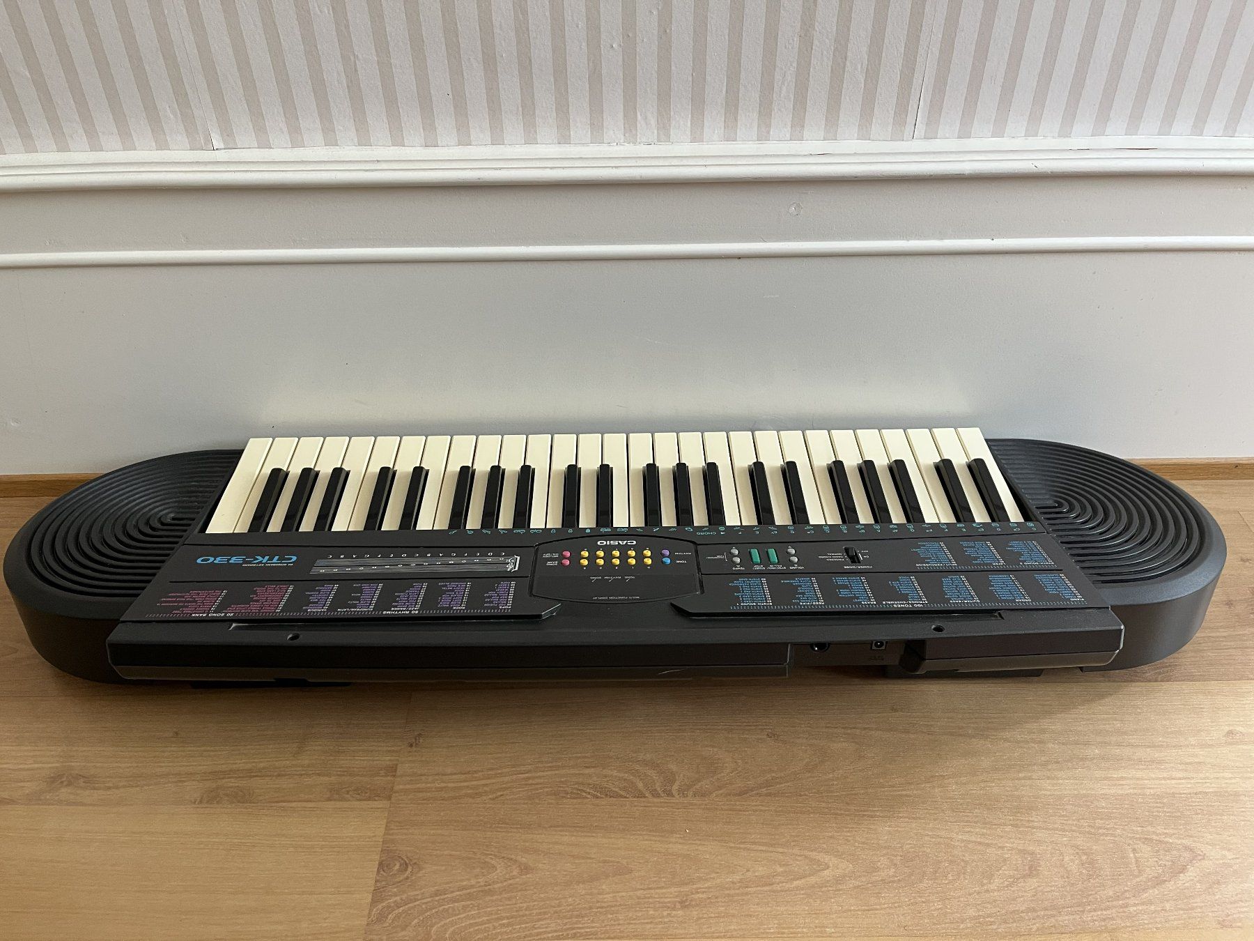 Strumenti musicali: CASIO Keyboard – Usato da Basel venduto da Lancer4 5