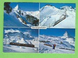 Zermatt Gornergratbahn