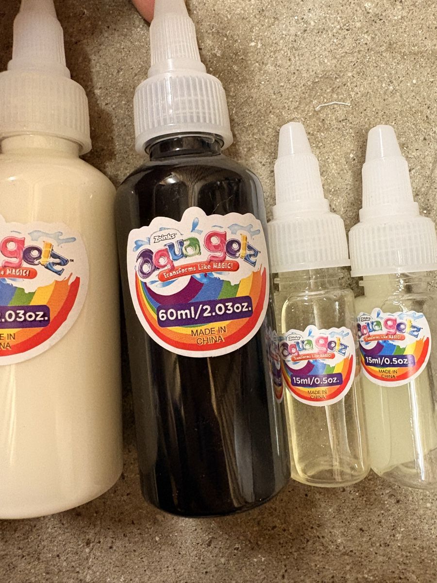 Bastelsets: Aqua Gelz  – Gebraucht aus Basel von alisha.beuggert 1