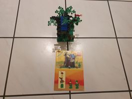 Lego 6054 Robin Hood Versteck 1988