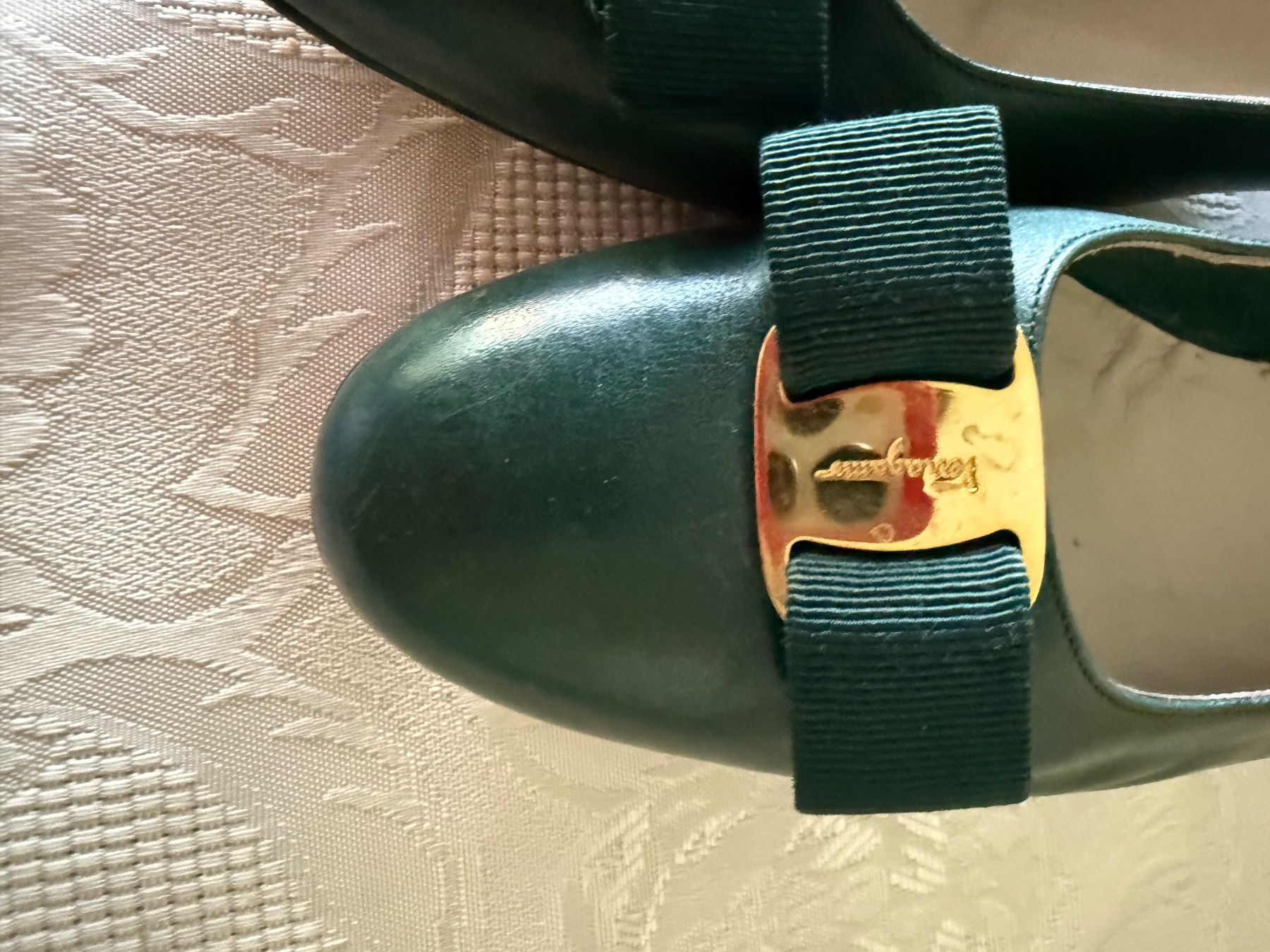 Salvatore Ferragamo Scarpe da donna: SALVATORE FERRAGAMO DAMENSCHUHE – Usato da Zürich venduto da flo_7cvq 6