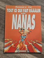 Tout ce qui fait râââler les nanas - Jim